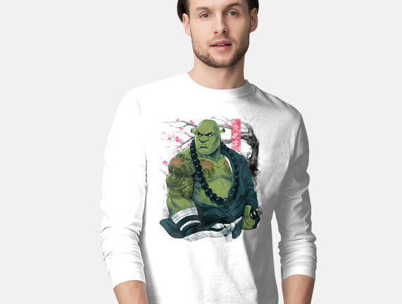 Samurai Ogre
