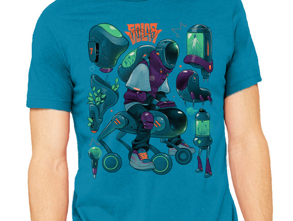 Solar Rider