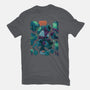 Solar Rider-Unisex-Basic-Tee-Bruno Mota
