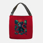 Solar Rider-None-Adjustable Tote-Bag-Bruno Mota