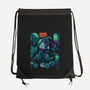 Solar Rider-None-Drawstring-Bag-Bruno Mota
