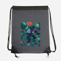 Solar Rider-None-Drawstring-Bag-Bruno Mota