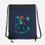 Solar Rider-None-Drawstring-Bag-Bruno Mota