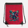 Solar Rider-None-Drawstring-Bag-Bruno Mota