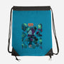 Solar Rider-None-Drawstring-Bag-Bruno Mota