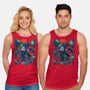 Solar Rider-Unisex-Basic-Tank-Bruno Mota