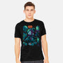 Solar Rider-Mens-Heavyweight-Tee-Bruno Mota