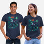 Solar Rider-Unisex-Basic-Tee-Bruno Mota