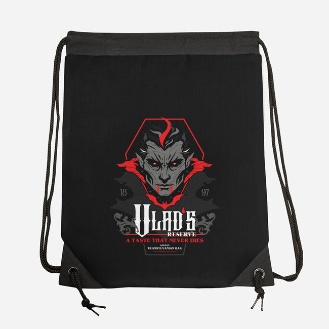 Vlad's Reserve-None-Drawstring-Bag-BadBox
