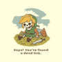 Dead Link Error-None-Adjustable Tote-Bag-dfonseca