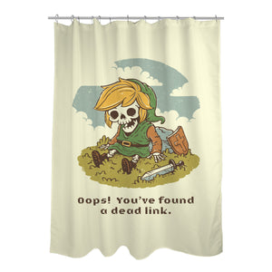 Dead Link Error