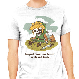 Dead Link Error