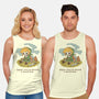 Dead Link Error-Unisex-Basic-Tank-dfonseca