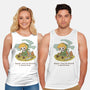 Dead Link Error-Unisex-Basic-Tank-dfonseca