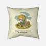 Dead Link Error-None-Removable Cover w Insert-Throw Pillow-dfonseca