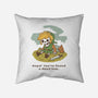 Dead Link Error-None-Removable Cover w Insert-Throw Pillow-dfonseca