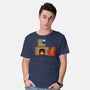 Hunted Monster-Mens-Basic-Tee-jasesa