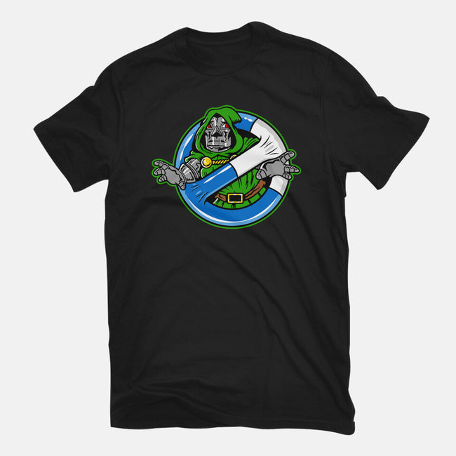 Doombusters-Womens-Fitted-Tee-demonigote