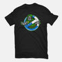 Doombusters-Womens-Fitted-Tee-demonigote