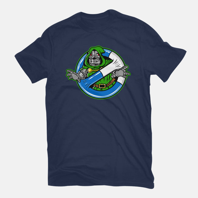 Doombusters-Womens-Fitted-Tee-demonigote