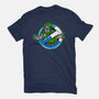 Doombusters-Womens-Fitted-Tee-demonigote