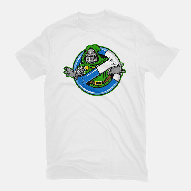 Doombusters-Womens-Fitted-Tee-demonigote