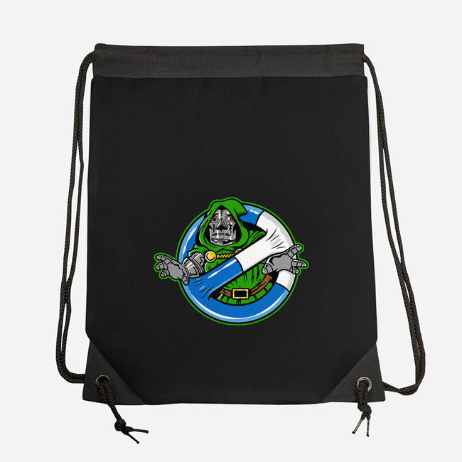 Doombusters-None-Drawstring-Bag-demonigote