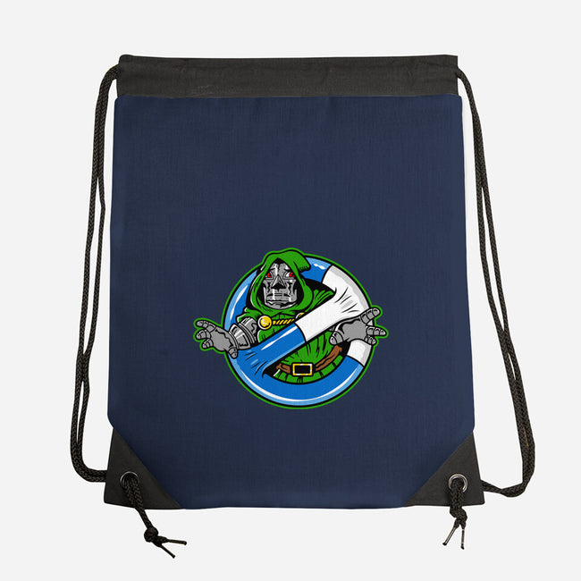 Doombusters-None-Drawstring-Bag-demonigote