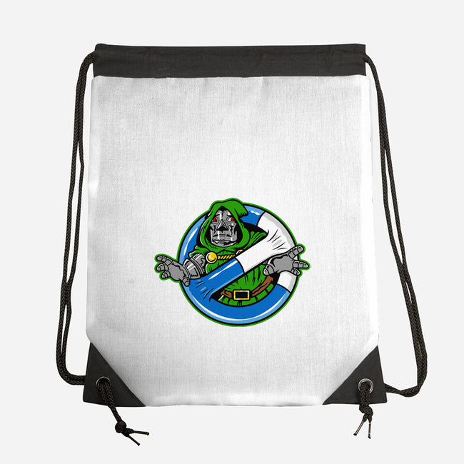 Doombusters-None-Drawstring-Bag-demonigote