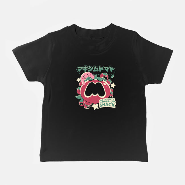 Power Snack-Baby-Basic-Tee-estudiofitas
