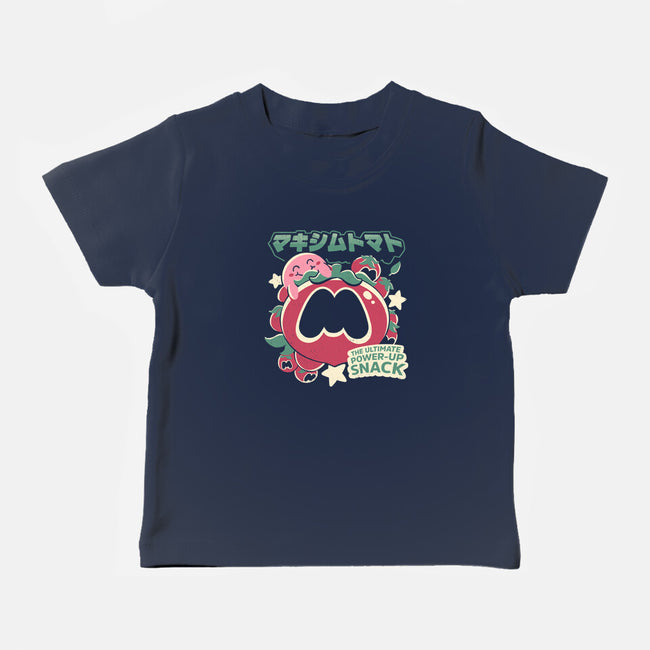 Power Snack-Baby-Basic-Tee-estudiofitas