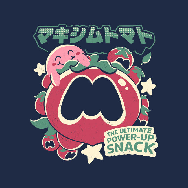 Power Snack-Unisex-Kitchen-Apron-estudiofitas
