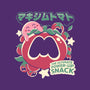 Power Snack-Womens-Racerback-Tank-estudiofitas
