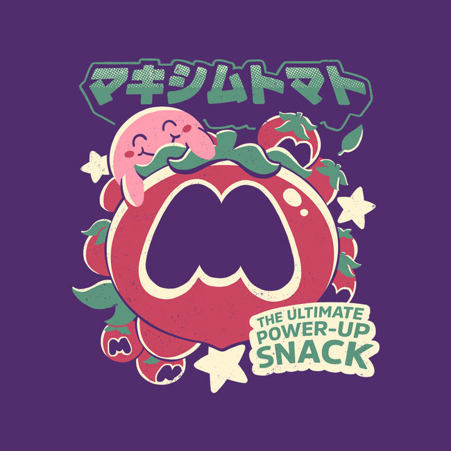 Power Snack-None-Removable Cover w Insert-Throw Pillow-estudiofitas