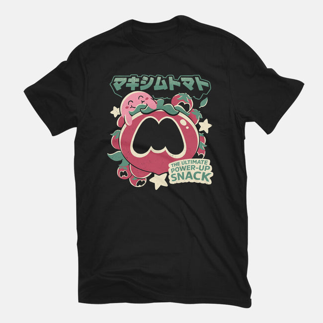 Power Snack-Mens-Heavyweight-Tee-estudiofitas