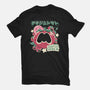 Power Snack-Womens-Basic-Tee-estudiofitas