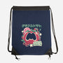 Power Snack-None-Drawstring-Bag-estudiofitas