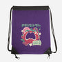 Power Snack-None-Drawstring-Bag-estudiofitas