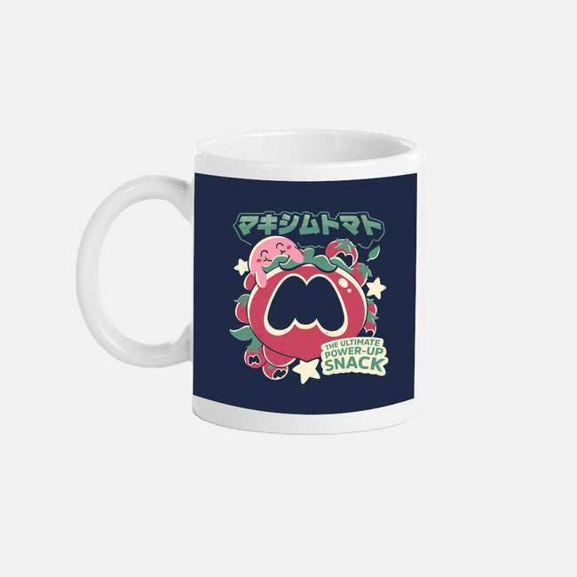 Power Snack-None-Mug-Drinkware-estudiofitas