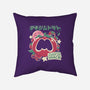 Power Snack-None-Removable Cover w Insert-Throw Pillow-estudiofitas