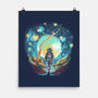 Starry Walk-None-Matte-Poster-zascanauta