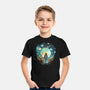 Starry Walk-Youth-Basic-Tee-zascanauta