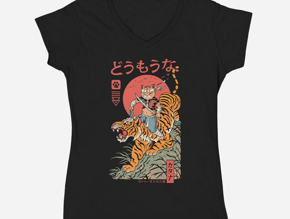 Tiger Catana