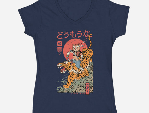 Tiger Catana