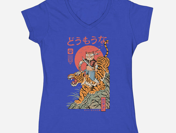 Tiger Catana