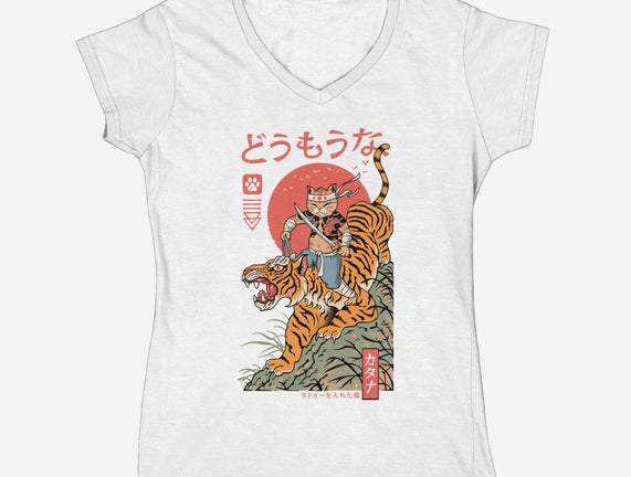 Tiger Catana