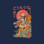 Tiger Catana-Mens-Heavyweight-Tee-vp021