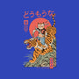 Tiger Catana-Mens-Heavyweight-Tee-vp021