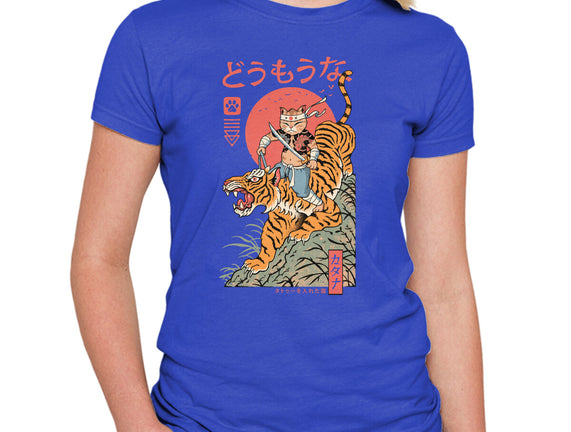 Tiger Catana