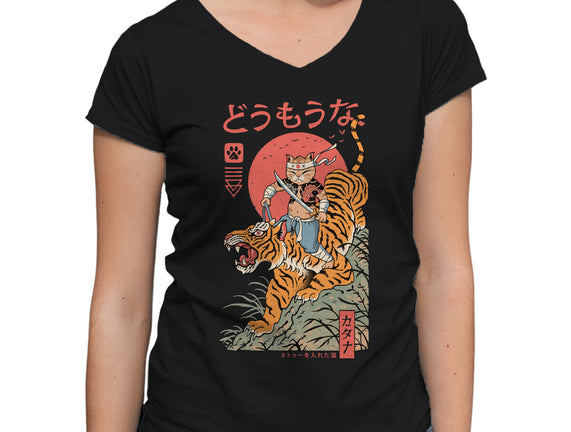 Tiger Catana